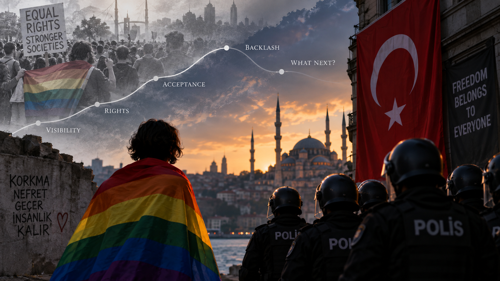When Progress Runs Backwards: Turkey and the Uneven History of LGBT Acceptance